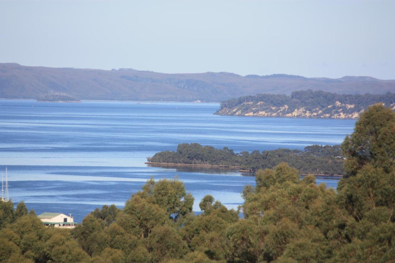 הוילה סטרהן Harbour Lookout מראה חיצוני תמונה